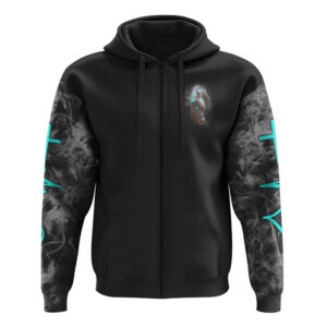 I Come From The Nation Under God Horse Flag Smoke All Over Print 3D Hoodie Christian Hoodie Christian Sweatshirt Bible Verse Shirt 3 nvvhfb.jpg