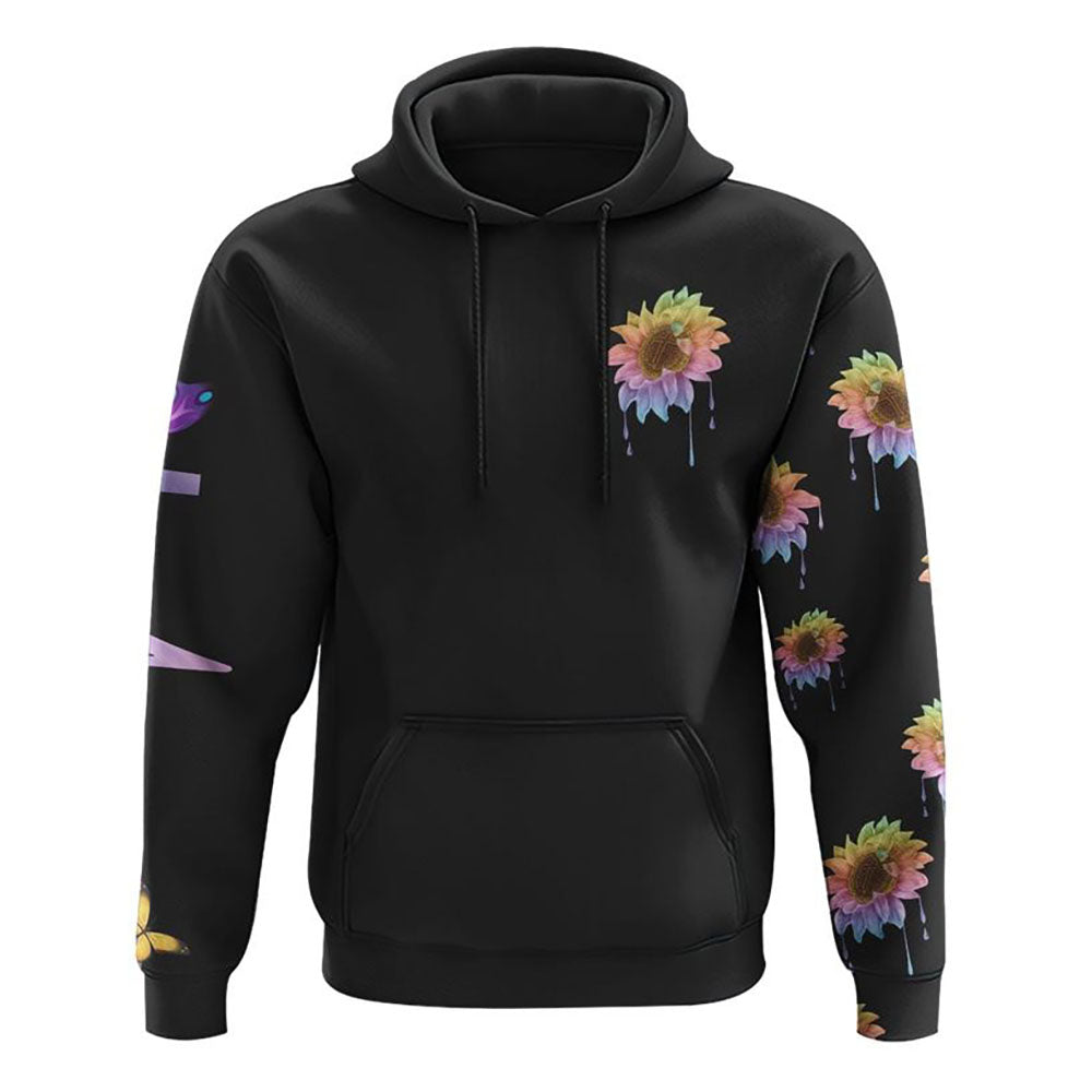 I Can Only Image Faith Rose Butterfly Cross All Over Print 3D Hoodie, Christian Hoodie, Christian Sweatshirt, Bible Verse Shirt I Can Only Image Faith Rose Butterfly Cross All Over Print 3D Hoodie, Christian Hoodie, Christian Sweatshirt, Bible Verse Shirt