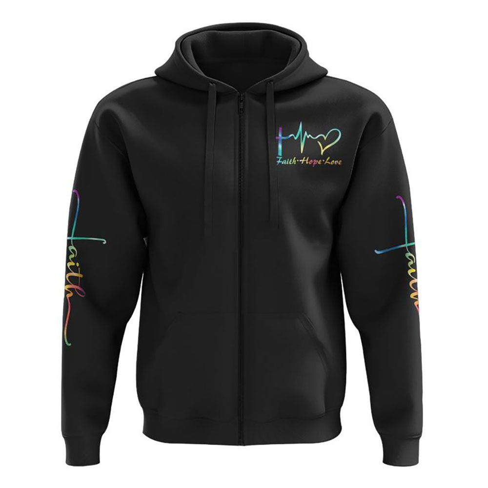 I Can Do All Things Wings Colorful All Over Print 3D Hoodie, Christian Hoodie, Christian Sweatshirt, Bible Verse Shirt I Can Do All Things Wings Colorful All Over Print 3D Hoodie, Christian Hoodie, Christian Sweatshirt, Bible Verse Shirt