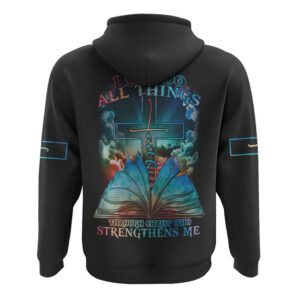 I Can Do All Things Through Christ Bible Cross Light All Over Print 3D Hoodie Christian Hoodie Christian Sweatshirt Bible Verse Shirt 2 uuw36w.jpg