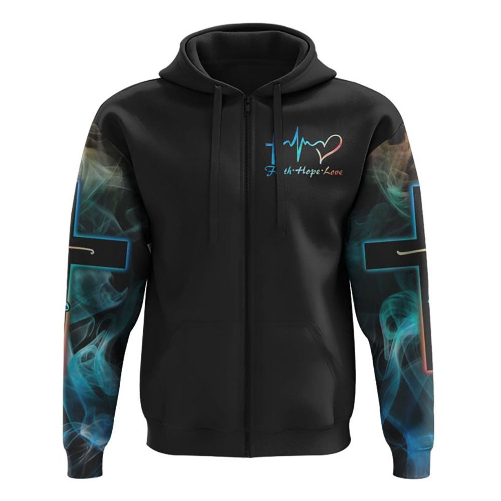 I Can Do All Things Lion Cross Colorful All Over Print 3D Hoodie, Christian Hoodie, Christian Sweatshirt, Bible Verse Shirt I Can Do All Things Lion Cross Colorful All Over Print 3D Hoodie, Christian Hoodie, Christian Sweatshirt, Bible Verse Shirt