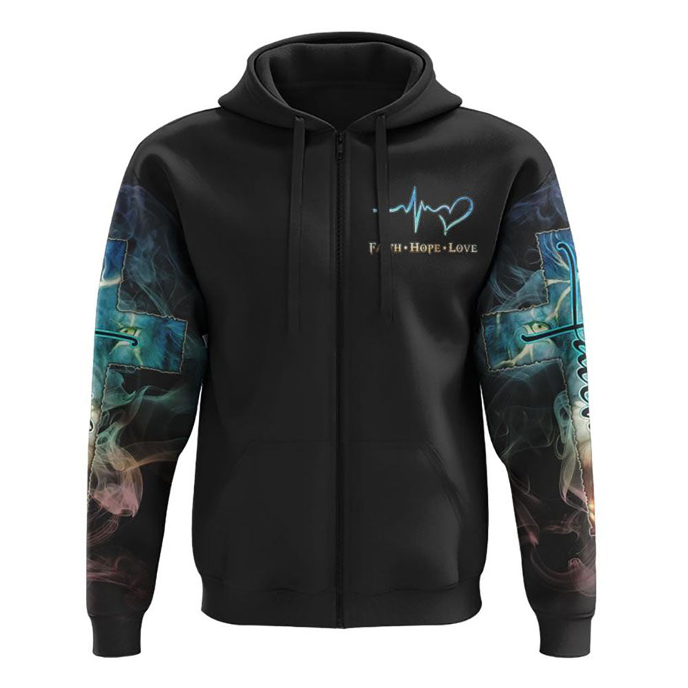I Can Do All Things Lion Colorful All Over Print 3D Hoodie, Christian Hoodie, Christian Sweatshirt, Bible Verse Shirt I Can Do All Things Lion Colorful All Over Print 3D Hoodie, Christian Hoodie, Christian Sweatshirt, Bible Verse Shirt