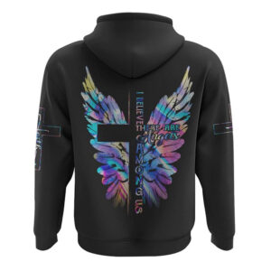 I Believe There Are Angels Among Us Wings Cross All Over Print 3D Hoodie Christian Hoodie Christian Sweatshirt Bible Verse Shirt 2 o5ljbb.jpg