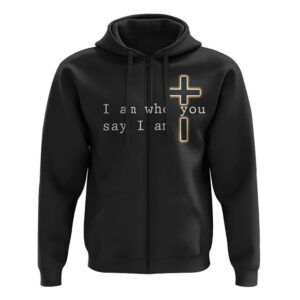 I Am Who You Say I Am Faith Cross Lion All Over Print 3D Hoodie Christian Hoodie Christian Sweatshirt Bible Verse Shirt 3 czwbzh.jpg