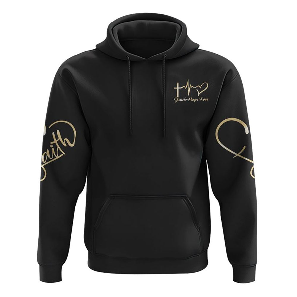 God Is Good All The Time Vintage All Over Print 3D Hoodie, Christian Hoodie, Christian Sweatshirt, Bible Verse Shirt God Is Good All The Time Vintage All Over Print 3D Hoodie, Christian Hoodie, Christian Sweatshirt, Bible Verse Shirt