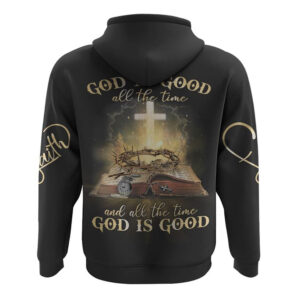God Is Good All The Time Vintage All Over Print 3D Hoodie, Christian Hoodie, Christian Sweatshirt, Bible Verse Shirt 1 God Is Good All The Time Vintage All Over Print 3D Hoodie Christian Hoodie Christian Sweatshirt Bible Verse Shirt 2 gpdehd.jpg