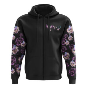 Floral Rose Butterfly Wings All Over Print 3D Hoodie Christian Hoodie Christian Sweatshirt Bible Verse Shirt 3 bdbrgw.jpg