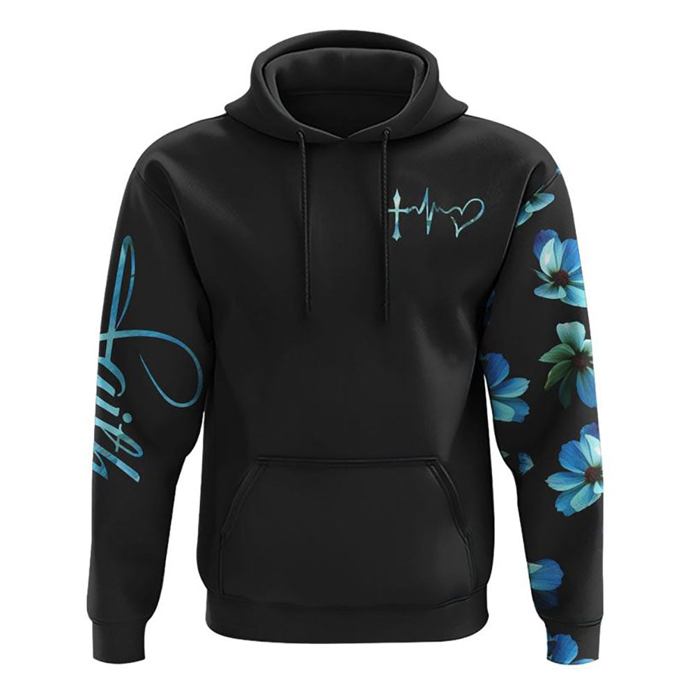 Floral Faith Hope Love Flower Smoke All Over Print 3D Hoodie, Christian Hoodie, Christian Sweatshirt, Bible Verse Shirt Floral Faith Hope Love Flower Smoke All Over Print 3D Hoodie, Christian Hoodie, Christian Sweatshirt, Bible Verse Shirt