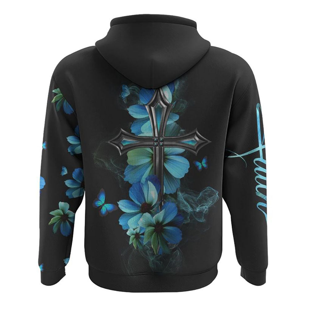 Floral Faith Hope Love Flower Smoke All Over Print 3D Hoodie, Christian Hoodie, Christian Sweatshirt, Bible Verse Shirt Floral Faith Hope Love Flower Smoke All Over Print 3D Hoodie, Christian Hoodie, Christian Sweatshirt, Bible Verse Shirt
