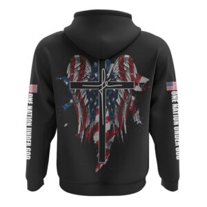 Fe Cross Wings Painting Flag All Over Print 3D Hoodie Christian Hoodie Christian Sweatshirt Bible Verse Shirt 2 w8r3yv.jpg