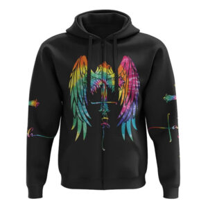 Faith Wings Cross Tie Dye All Over Print 3D Hoodie Christian Hoodie Christian Sweatshirt Bible Verse Shirt 3 pcsdp2.jpg