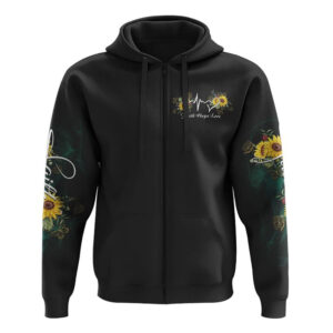 Faith Sunflower Cross Smoke All Over Print 3D Hoodie Christian Hoodie Christian Sweatshirt Bible Verse Shirt 3 gksasd.jpg