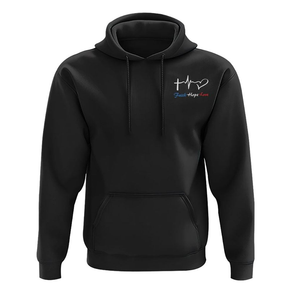 Faith Rose Us Flag All Over Print 3D Hoodie, Christian Hoodie, Christian Sweatshirt, Bible Verse Shirt Faith Rose Us Flag All Over Print 3D Hoodie, Christian Hoodie, Christian Sweatshirt, Bible Verse Shirt