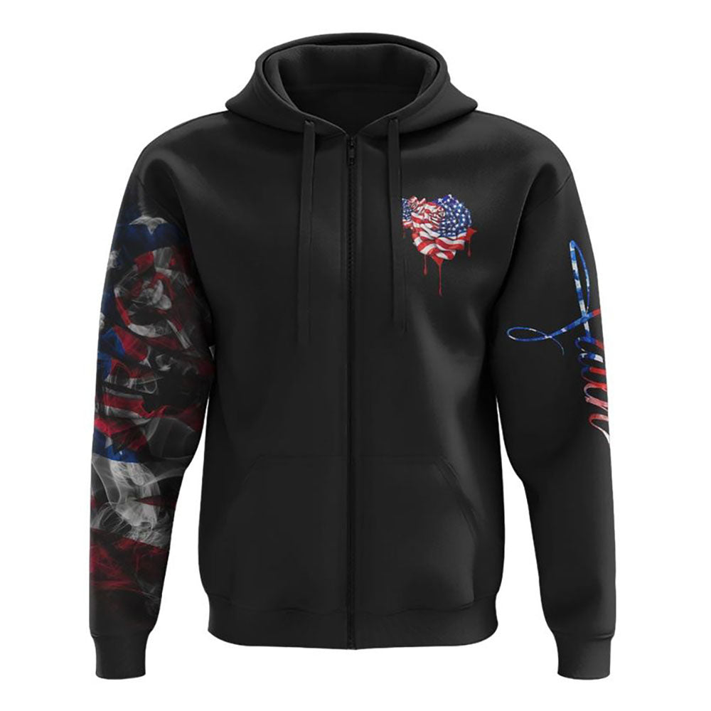 Faith Rose Independence Day Flag All Over Print 3D Hoodie, Christian Hoodie, Christian Sweatshirt, Bible Verse Shirt Faith Rose Independence Day Flag All Over Print 3D Hoodie, Christian Hoodie, Christian Sweatshirt, Bible Verse Shirt
