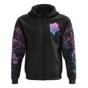 Faith Rose All Over Print 3D Hoodie Christian Hoodie Christian Sweatshirt Bible Verse Shirt 3 ac5ltf.jpg