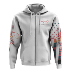 Faith Over Fear Sunset Beach Flag All Over Print 3D Hoodie Christian Hoodie Christian Sweatshirt Bible Verse Shirt 3 moucfq.jpg