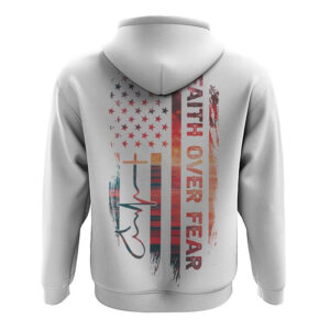Faith Over Fear Painting Beach Flag All Over Print 3D Hoodie Christian Hoodie Christian Sweatshirt Bible Verse Shirt 2 eqqf0q.jpg