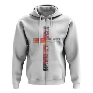 Faith Over Fear Painting Beach Flag All Over Print 3D Hoodie Christian Hoodie Christian Sweatshirt Bible Verse Shirt 3 yeuanb.jpg