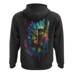 Faith Over Fear Lion Jesus Cross Tie Dye All Over Print 3D Hoodie Christian Hoodie Christian Sweatshirt Bible Verse Shirt 2 kmzdq0.jpg