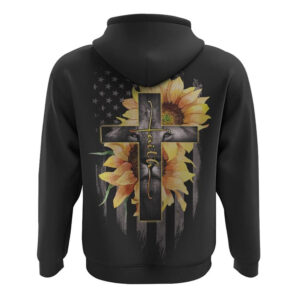Faith Lion Cross American Flag Heart Beat All Over Print 3D Hoodie Christian Hoodie Christian Sweatshirt Bible Verse Shirt 2 jlct0u.jpg