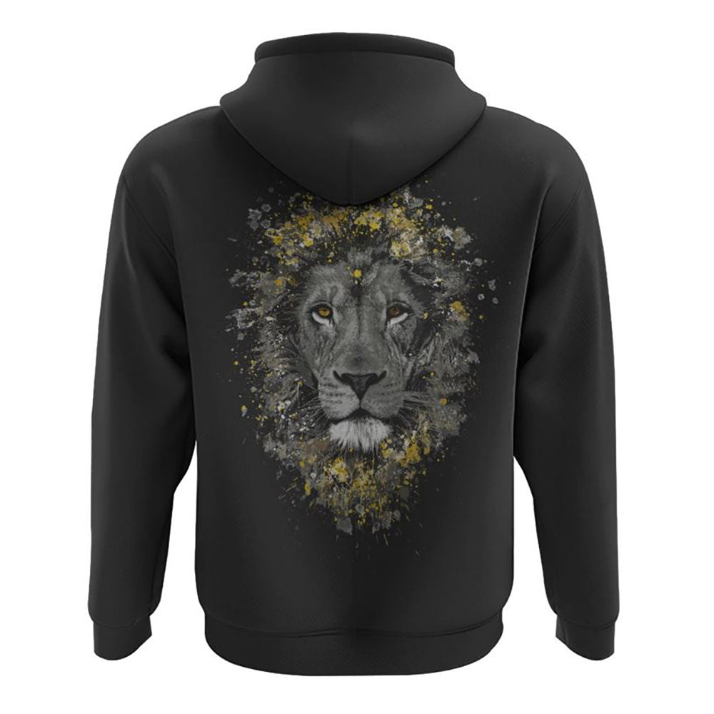 Faith Hope Love Lion Brush Art All Over Print 3D Hoodie, Christian Hoodie, Christian Sweatshirt, Bible Verse Shirt Faith Hope Love Lion Brush Art All Over Print 3D Hoodie, Christian Hoodie, Christian Sweatshirt, Bible Verse Shirt