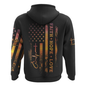 Faith Hope Love Heartbeat Sunflower Flag All Over Print 3D Hoodie Christian Hoodie Christian Sweatshirt Bible Verse Shirt 2 l07qnv.jpg
