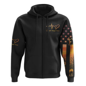 Faith Hope Love Heartbeat Sunflower Flag All Over Print 3D Hoodie Christian Hoodie Christian Sweatshirt Bible Verse Shirt 3 f7rr5r.jpg