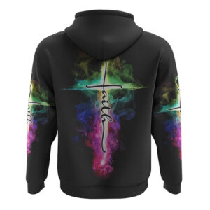 Faith Fire Smoke Cross All Over Print 3D Hoodie Christian Hoodie Christian Sweatshirt Bible Verse Shirt 2 ps5m8w.jpg