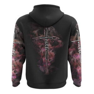 Faith Cross Smoke All Over Print 3D Hoodie Christian Hoodie Christian Sweatshirt Bible Verse Shirt 2 oczzu5.jpg