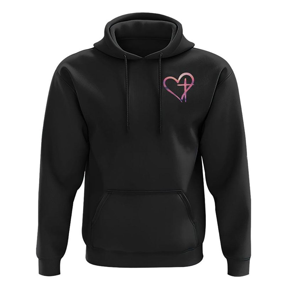 Faith Cross Pink Sunset Beach All Over Print 3D Hoodie, Christian Hoodie, Christian Sweatshirt, Bible Verse Shirt Faith Cross Pink Sunset Beach All Over Print 3D Hoodie, Christian Hoodie, Christian Sweatshirt, Bible Verse Shirt