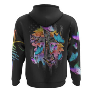Faith Butterflies Cross All Over Print 3D Hoodie, Christian Hoodie, Christian Sweatshirt, Bible Verse Shirt 1 Faith Butterflies Cross All Over Print 3D Hoodie Christian Hoodie Christian Sweatshirt Bible Verse Shirt 2 enjdgf.jpg