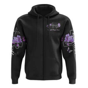 Butterfly Purple Cross Faith All Over Print 3D Hoodie Christian Hoodie Christian Sweatshirt Bible Verse Shirt 3 htgx74.jpg