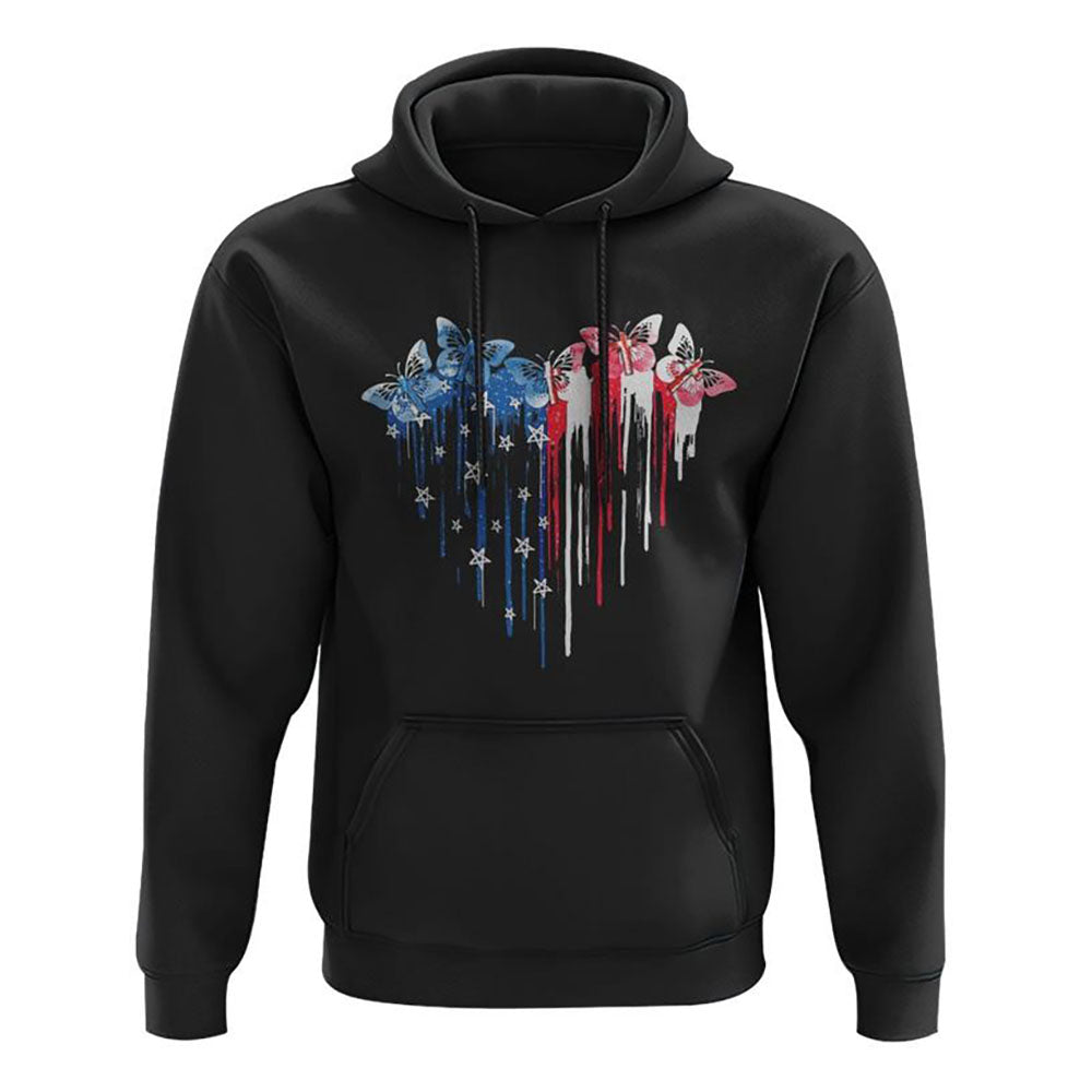 Butterfly Cross Melt Heart Flag All Over Print 3D Hoodie, Christian Hoodie, Christian Sweatshirt, Bible Verse Shirt Butterfly Cross Melt Heart Flag All Over Print 3D Hoodie, Christian Hoodie, Christian Sweatshirt, Bible Verse Shirt