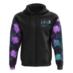 Blue Purple Wing Rose Cross Smoke All Over Print 3D Hoodie Christian Hoodie Christian Sweatshirt Bible Verse Shirt 3 swrljn.jpg