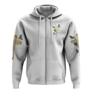 Be Still And Know That I Am God All Over Print 3D Hoodie Christian Hoodie Christian Sweatshirt Bible Verse Shirt 3 lduvs1.jpg