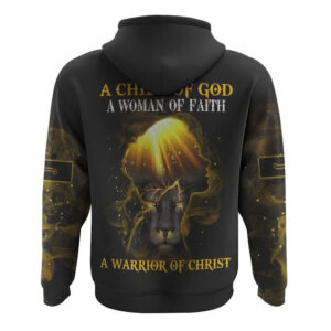 A Child Of God A Woman Of Faith Lion Girl All Over Print 3D Hoodie Christian Hoodie Christian Sweatshirt Bible Verse Shirt 2 tpi4fo.jpg