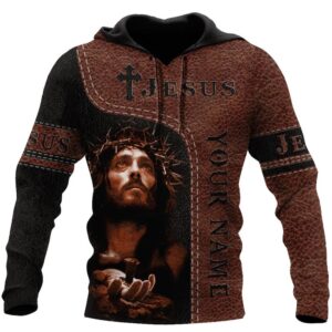 Personalized The Pain Of The Lord God 3D Hoodie For Man And Women Jesus Printed 3D Hoodie 2 busxnx.jpg