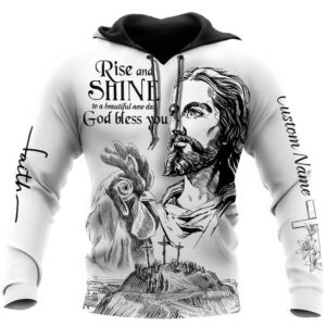 Personalized Rise And Shine To A Beautiful New Day God Bless You God 3D Hoodie For Man And Women, Jesus Printed 3D Hoodie 1 Personalized Rise And Shine To A Beautiful New Day God Bless You God 3D Hoodie For Man And Women Jesus Printed 3D Hoodie 2 zzn5ev.jpg