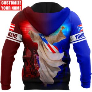 Personalized Puerto Rico Jesus Cross Light God 3D Hoodie For Man And Women Jesus Printed 3D Hoodie 2 qe8jjh.jpg
