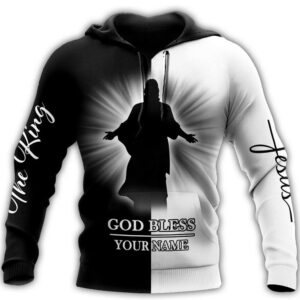 Personalized Jesus Christ Cross God Bless God 3D Hoodie For Man And Women Jesus Printed 3D Hoodie 2 l85rpr.jpg