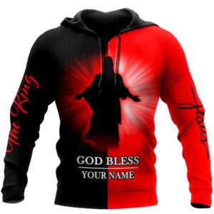 Personalized God Bless Jesus Is My King God 3D Hoodie For Man And Women Jesus Printed 3D Hoodie 2 jw8vmu.jpg