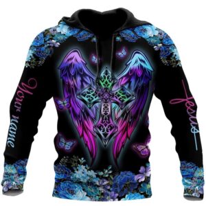 Personalized Delight Yourself In The Lord God 3D Hoodie For Man And Women Jesus Printed 3D Hoodie 2 vhihxi.jpg