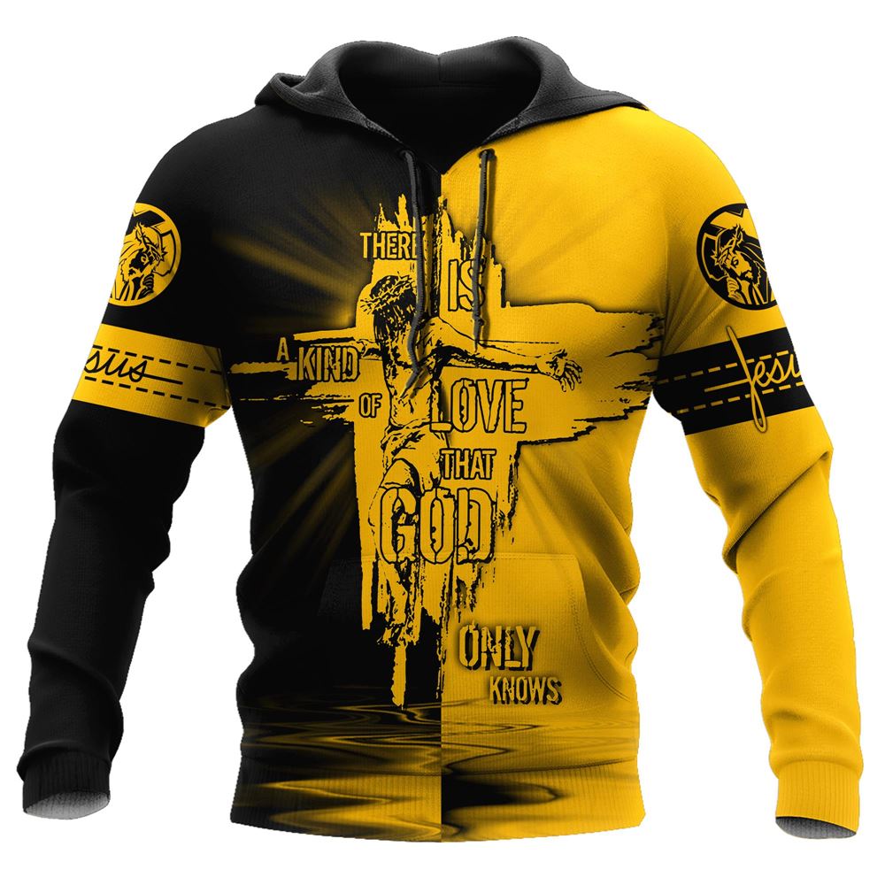 There Is A Kind Of Love That God Only Knows God 3D Hoodie For Man And Women, Jesus Printed 3D Hoodie There Is A Kind Of Love That God Only Knows God 3D Hoodie For Man And Women, Jesus Printed 3D Hoodie