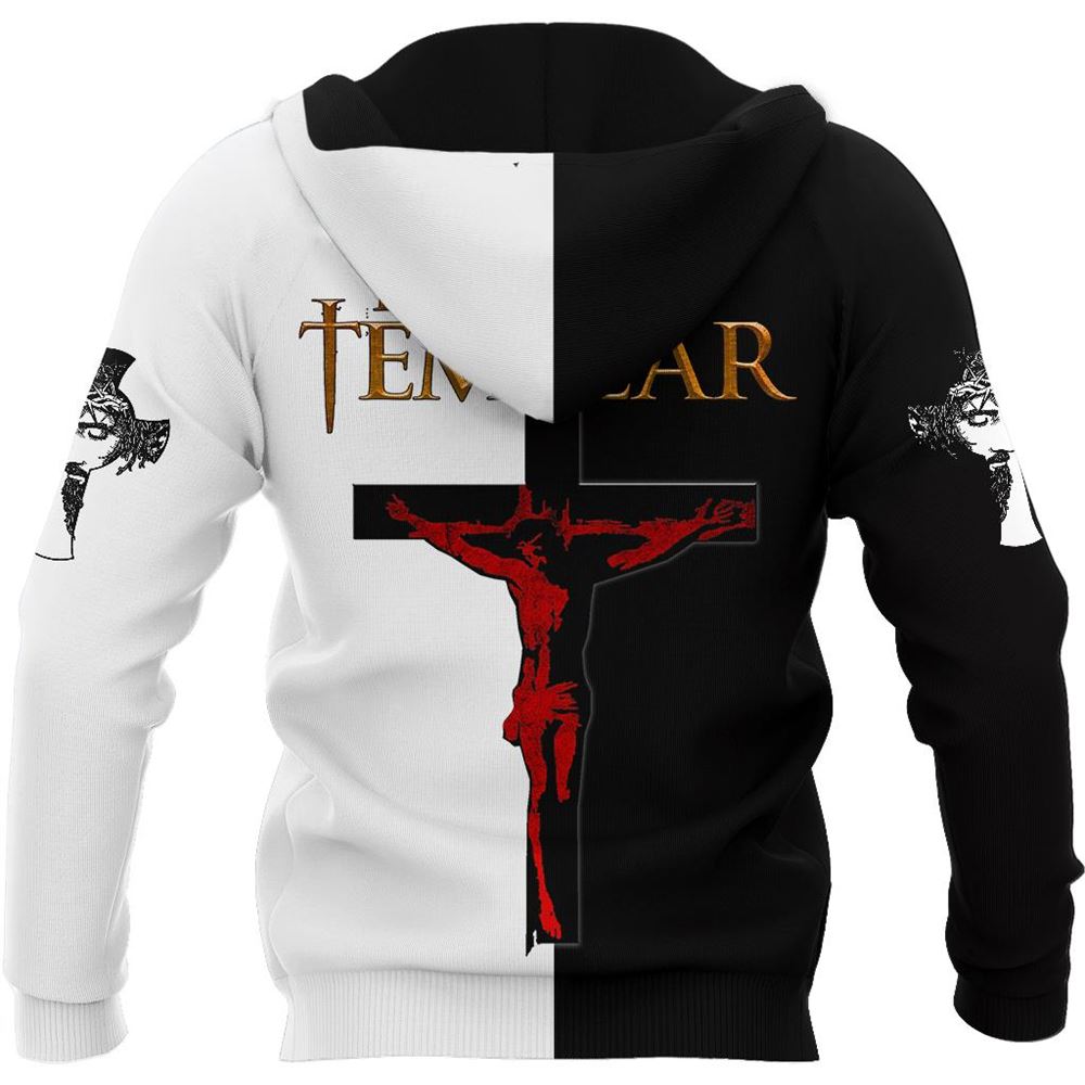 The Rise Of Knight Templar God 3D Hoodie For Man And Women, Jesus Printed 3D Hoodie The Rise Of Knight Templar God 3D Hoodie For Man And Women, Jesus Printed 3D Hoodie
