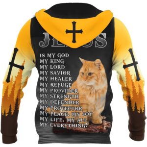 Pussy Cat Cross And Jesus Is My Savior God 3D Hoodie For Man And Women, Jesus Printed 3D Hoodie 2 Pussy Cat Cross And Jesus Is My Savior God 3D Hoodie For Man And Women Jesus Printed 3D Hoodie 3 rp0wgg.jpg