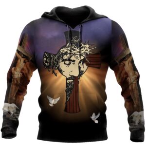 My God Miracle Worker Promise Keeper Light The Darkness God 3D Hoodie For Man And Women, Jesus Printed 3D Hoodie 1 My God Miracle Worker Promise Keeper Light The Darkness God 3D Hoodie For Man And Women Jesus Printed 3D Hoodie 2 e3rzuc.jpg