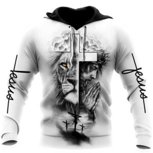 Lion God Tattoo Vibe God 3D Hoodie For Man And Women Jesus Printed 3D Hoodie 2 nqtq2h.jpg