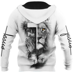 Lion God Tattoo Vibe God 3D Hoodie For Man And Women Jesus Printed 3D Hoodie 3 tjcoz3.jpg