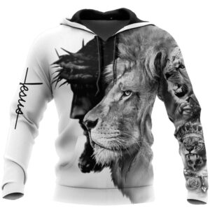 Lion God Gothic Vibe God 3D Hoodie For Man And Women, Jesus Printed 3D Hoodie 1 Lion God Gothic Vibe God 3D Hoodie For Man And Women Jesus Printed 3D Hoodie 2 g2b6tp.jpg