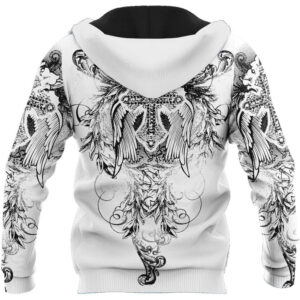 Lion Cross Jesus Is My Life My All My Everything God 3D Hoodie For Man And Women Jesus Printed 3D Hoodie 3 gwzdyr.jpg